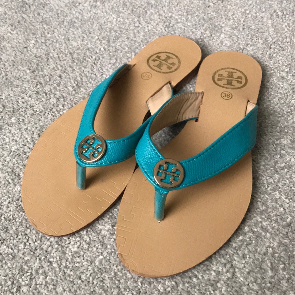 Tory Burch Flip Flops